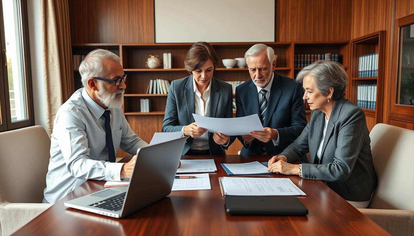 Property records and title-related legal support